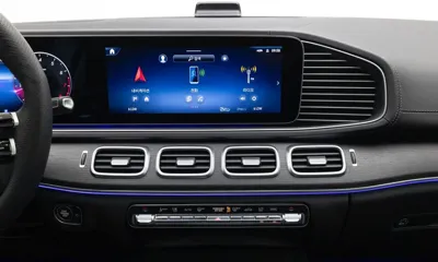 Mercedes-Benz GLE-Class