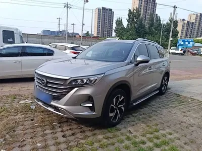 GAC Motor Trumpchi GS5