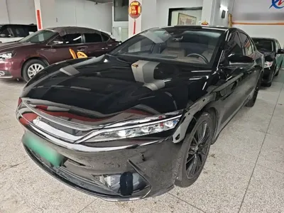 BYD Han