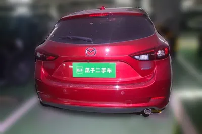 Mazda Mazda 3 Axela
