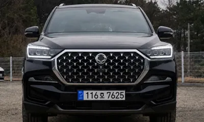 KG_Mobility_Ssangyong Rexton