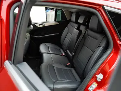 Mercedes-Benz GLE Coupe