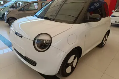 CHANGAN NEVO Lumin