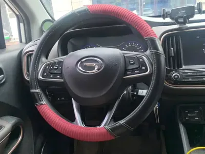 GAC Motor Trumpchi GS3