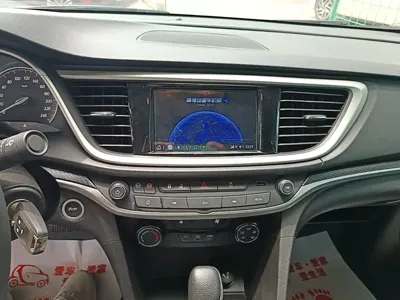 Buick Excelle