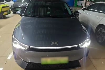 Xpeng P5