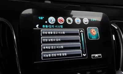 ChevroletGMDaewoo Malibu