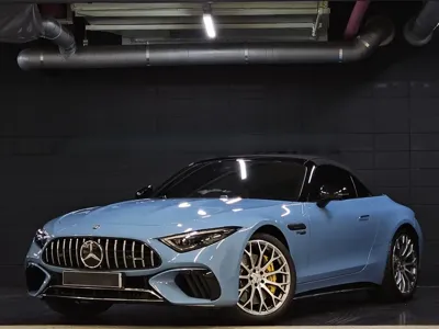 Mercedes-Benz SL-Class
