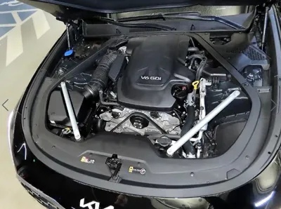 Kia K9