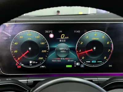 Mercedes-Benz 奔驰GLE(进口)