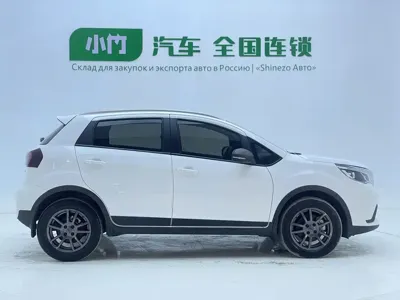 Geely Vision X3