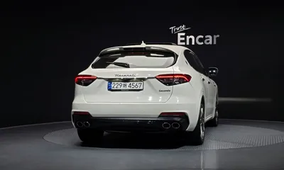 Maserati Levante