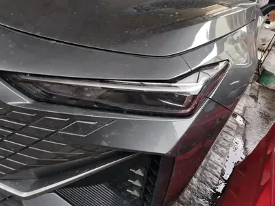 Changan UNI-V iDD