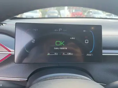 BYD Destroyer 05
