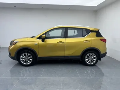 GAC Motor Trumpchi GS3