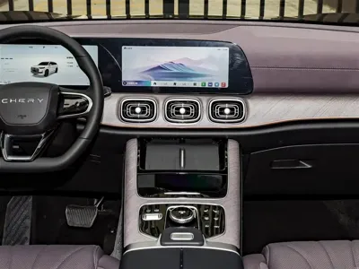Chery Tiggo 9 C-DM