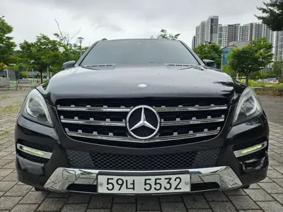 Mercedes-Benz M-Class