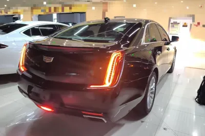 Cadillac XTS