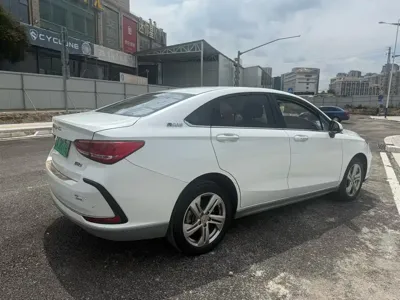 BAIC EU5