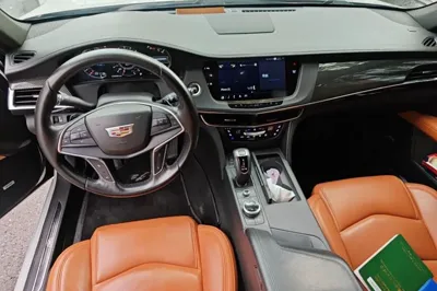 Cadillac CT6