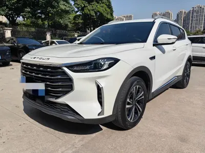 Jetour X70 Plus