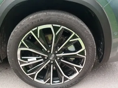 Geely Xingyue L