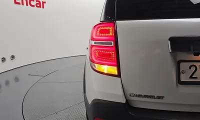 ChevroletGMDaewoo Captiva
