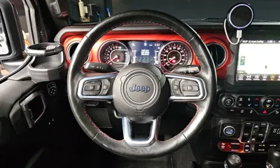 Jeep Gladiator
