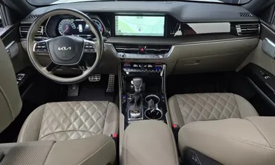 Kia Mohave
