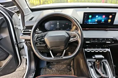 Baojun RS-3