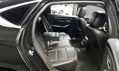 ChevroletGMDaewoo Impala