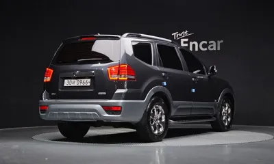 Kia Mohave