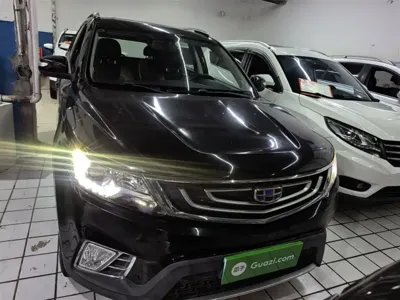Geely Vision X6
