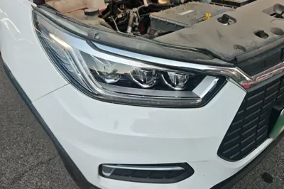 BYD Yuan New Energy