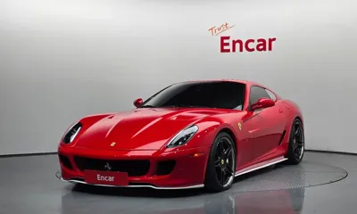 Ferrari 599