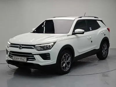 KG_Mobility_Ssangyong KORANDO