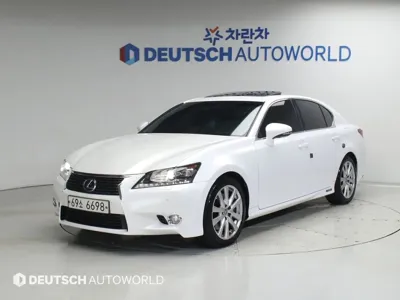 Lexus GS
