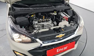 ChevroletGMDaewoo Spark