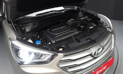 Hyundai Santafe