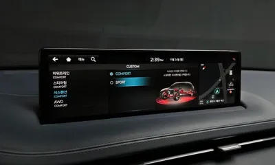 Genesis GV70