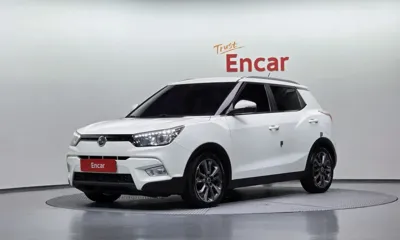 KG_Mobility_Ssangyong TIBOLI