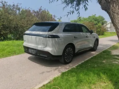 EXEED Xingjiyuan ET