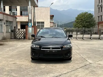 Mitsubishi Lancer EX