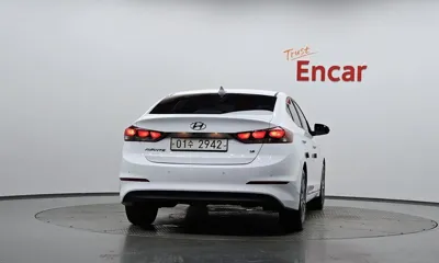 Hyundai Avante