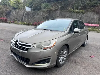 Citroen C4L