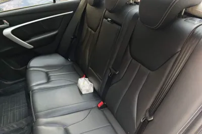 Geely Auto Emgrand