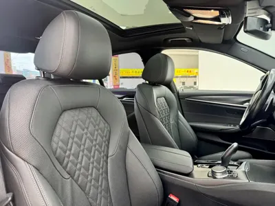BMW 5 Series (Import)