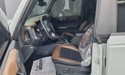 Ford Bronco