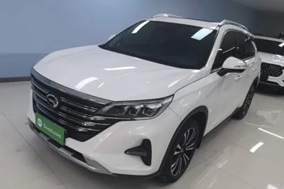 GAC Trumpchi GS5