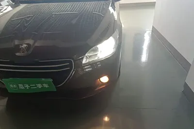 Peugeot 301
